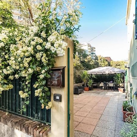 Genova Garden, Vicino Al Gaslini E Boccadasse Daire Dış mekan fotoğraf