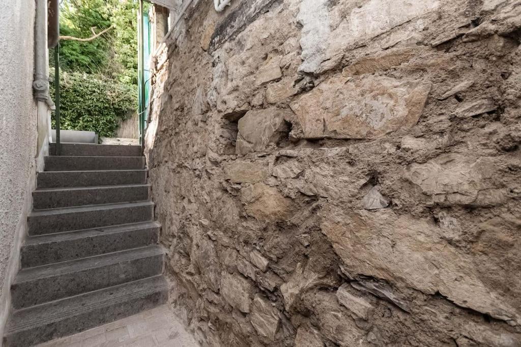 Genova Garden, Vicino Al Gaslini E Boccadasse Daire Dış mekan fotoğraf