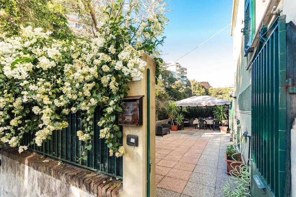 Genova Garden, Vicino Al Gaslini E Boccadasse Daire Dış mekan fotoğraf